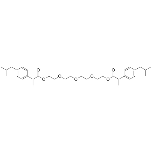 Ibuprofen Tetraethylene Glycol Diester