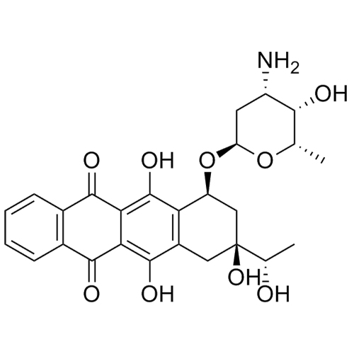 Idarubicinol