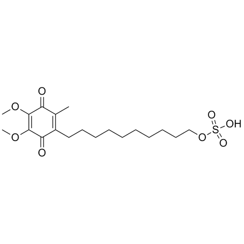 Idebenone Sulfate