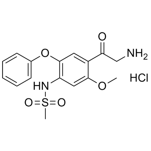 Iguratimod Impurity 8 HCl
