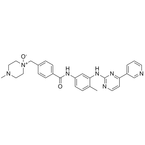 Imatinib Piperazine N1-Oxide