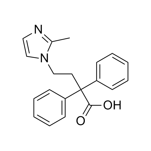Imidafenacin Impurity 8 HCl