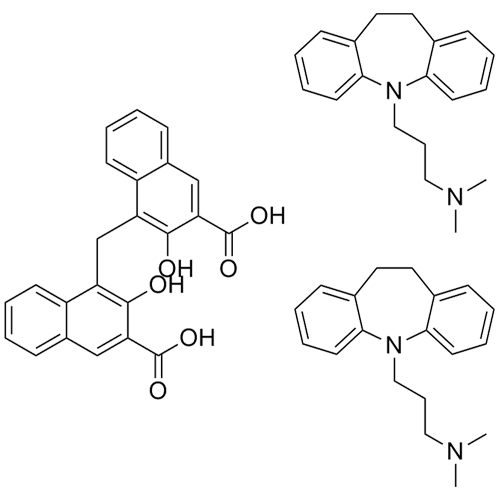 Imipramine Pamoate