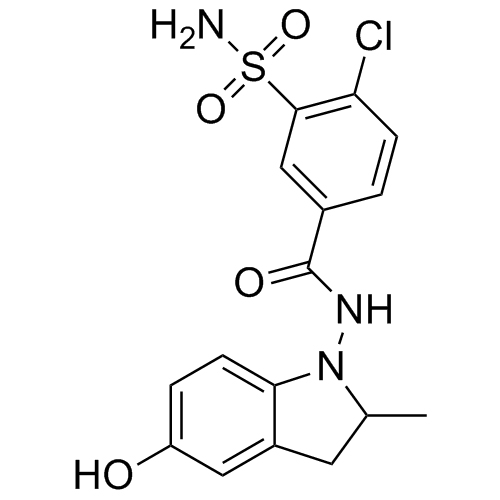 5-Hydroxy Indapamide