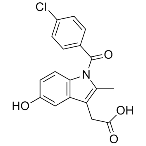 O-Desmethyl Indomethacin