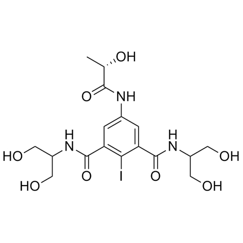 Iopamidol Impurity (Desdiiodo Iopamidol)