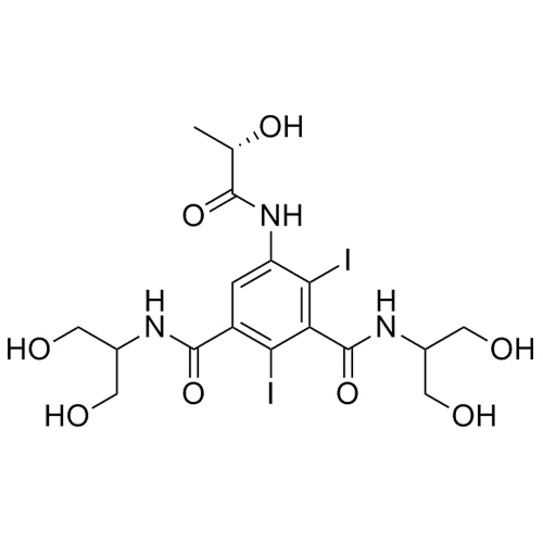 Iopamidol EP Impurity K