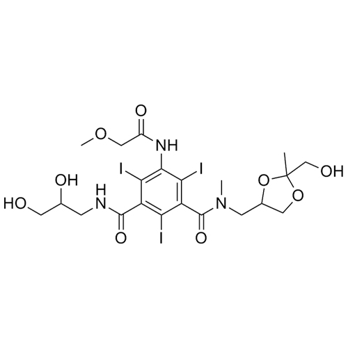 Iopromide EP Impurity F