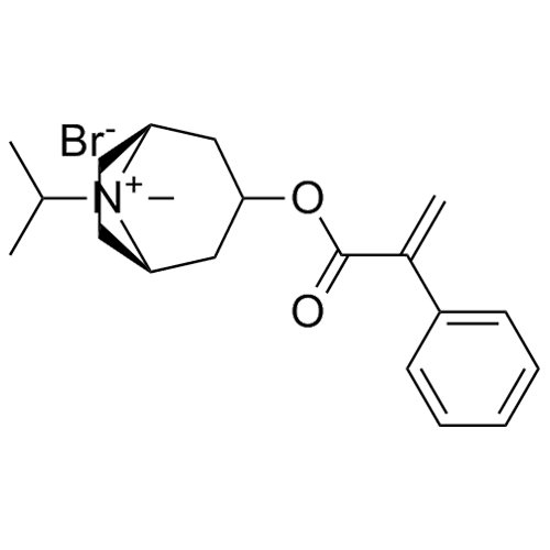 Ipratropium Bromide EP Impurity F Bromide