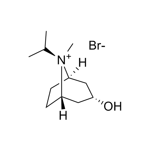 Ipratropium Bromide EP Impurity A Bromide