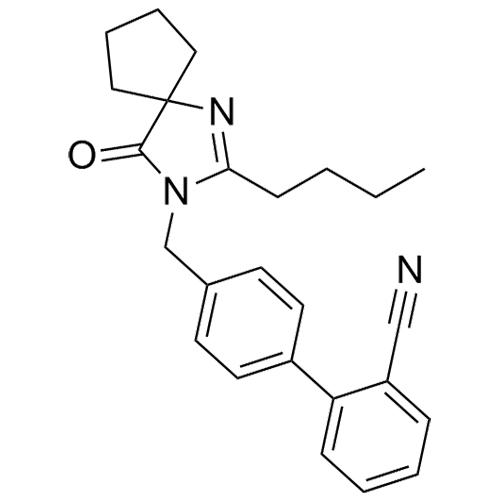 Irbesartan Cyano Impurity