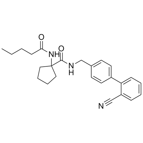 Irbesartan Carboxamide