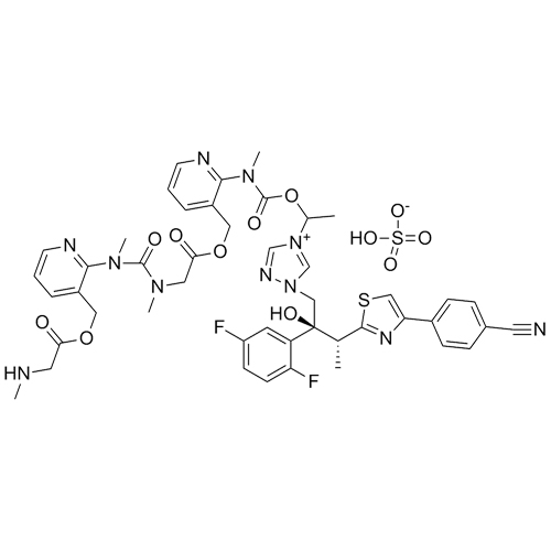 "(2S,3R)-Isavuconazole"