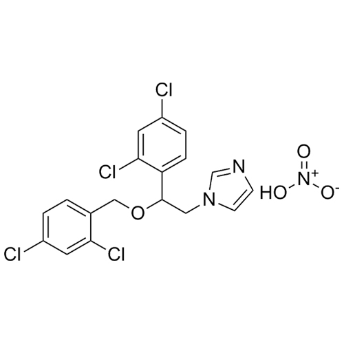 Isoconazole Nitrate EP Impurity C Nitrate