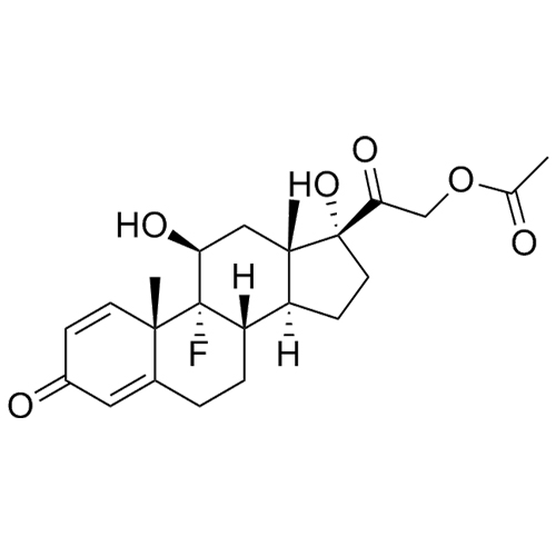 Isoflupredone Acetate