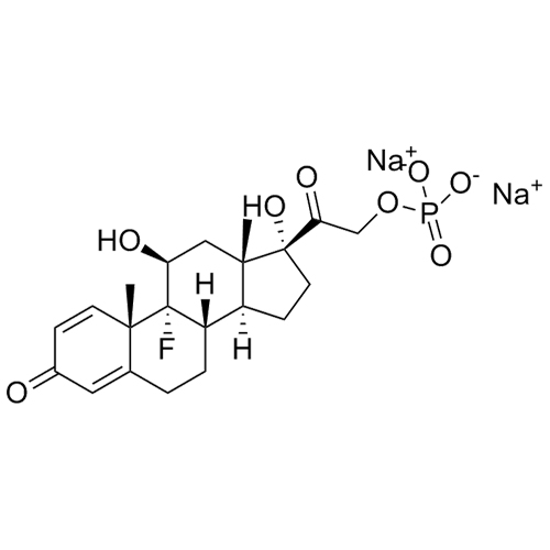 Isoflupredone Disodium Phosphate