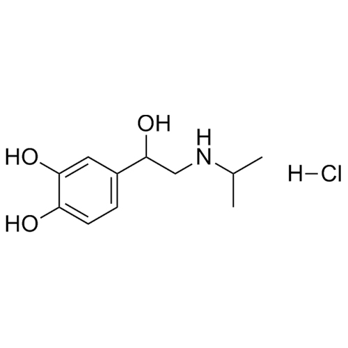 Isoprenaline Hydrochloride
