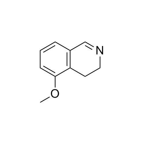 "5-methoxy-3,4-dihydroisoquinoline"