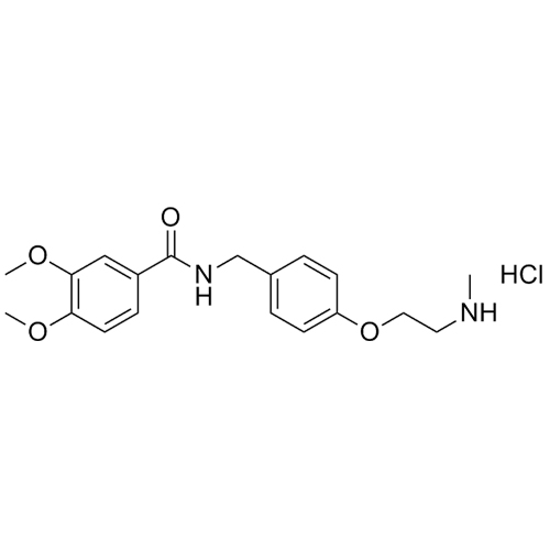 Itopride Impurity 12 HCl