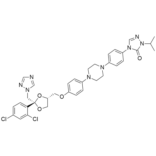 Itraconazole EP Impurity D