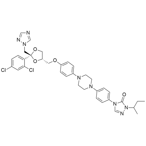Itraconazole EP Impurity E