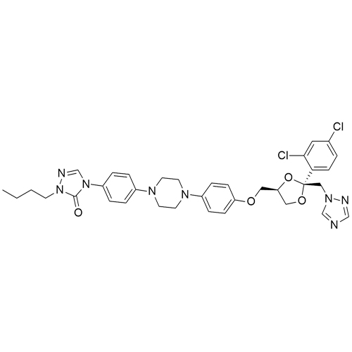 Itraconazole EP Impurity F