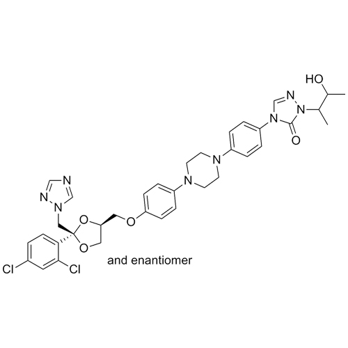 Hydroxy Itraconazole