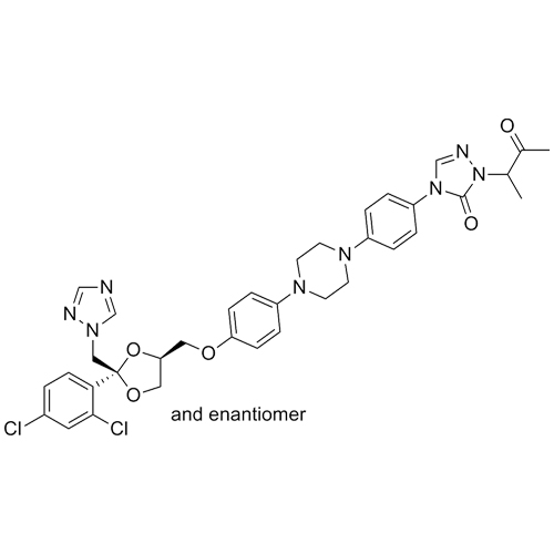 Keto Itraconazole