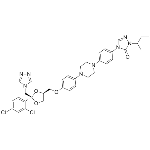 Itraconazole EP Impurity B