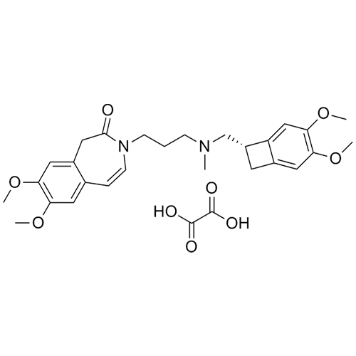 Dehydro Ivabradine Oxalate
