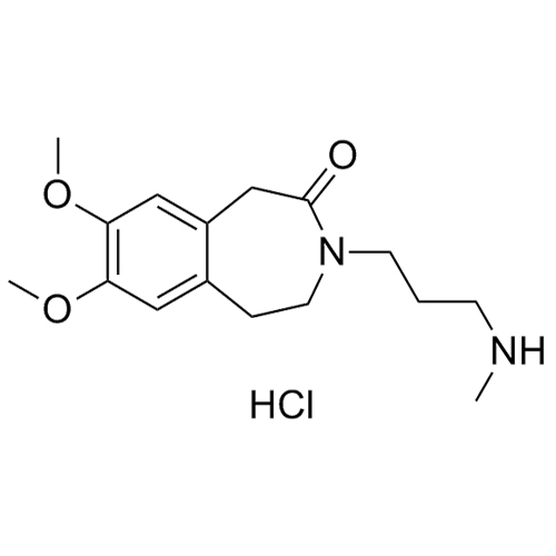 Ivabradine Impurity 12 HCl