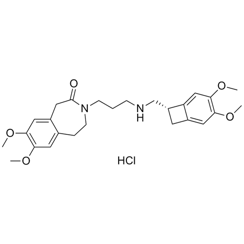 N-Desmethyl Ivabradine HCl