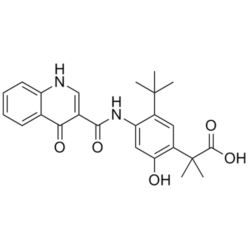 Ivacaftor Carboxylic Acid