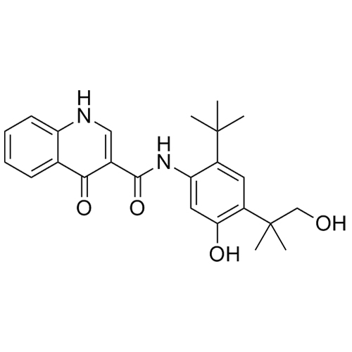 Hydroxymethyl Ivacaftor