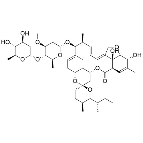 "3""-O-Demethyl Ivermectin"