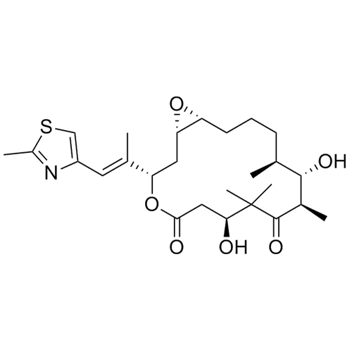Ixabepilone Impurity 5 (Epothilone A)