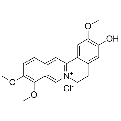 Jatrorrhizine Chloride
