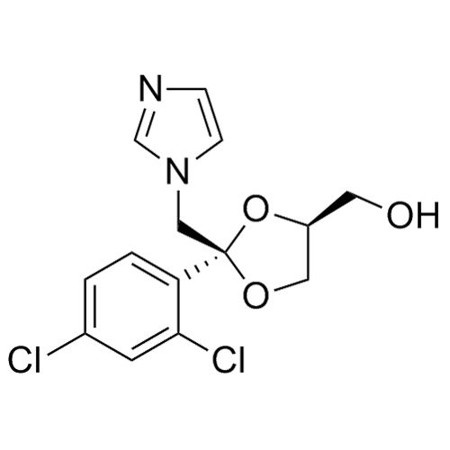 KetoconazoleHydroxymethyl Impurity