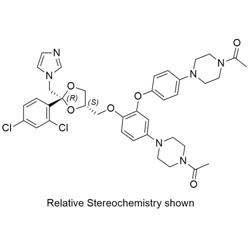 Ketoconazole EP Impurity B