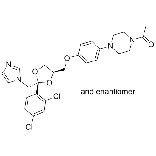 Ketoconazole EP Impurity C