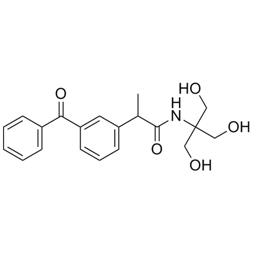 Ketoprofen Tromethamine Amide