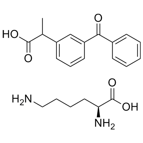 Ketoprofen L-Lysinate