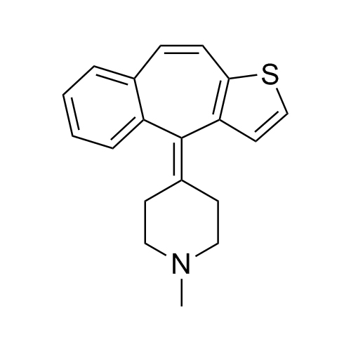 Ketotifen EP Impurity A