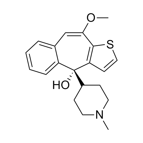 Ketotifen EP Impurity B