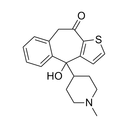 Ketotifen EP Impurity C