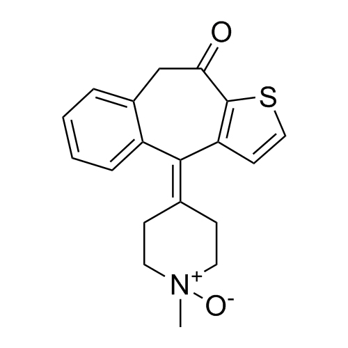 Ketotifen EP Impurity D