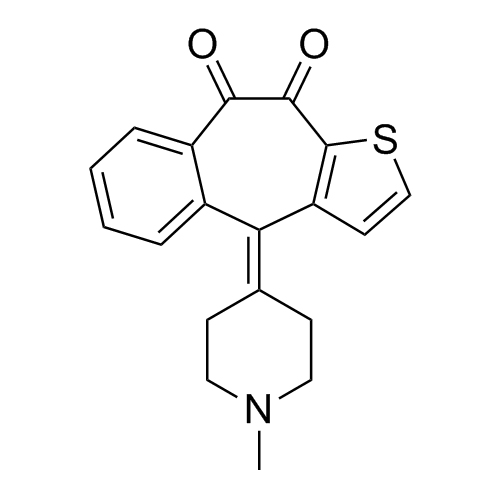 Ketotifen EP Impurity G