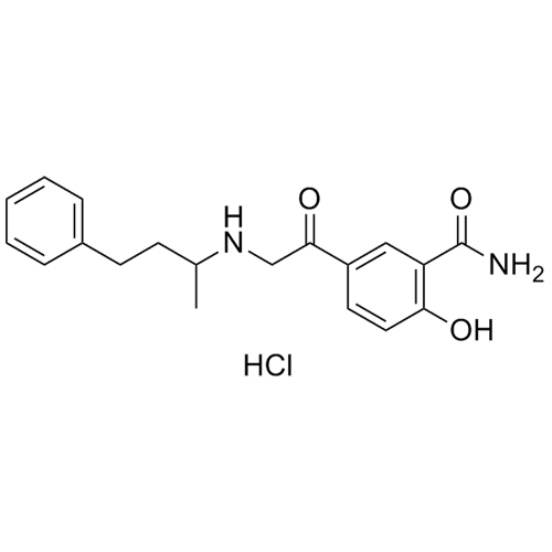 Labetalol EP Impurity F HCl