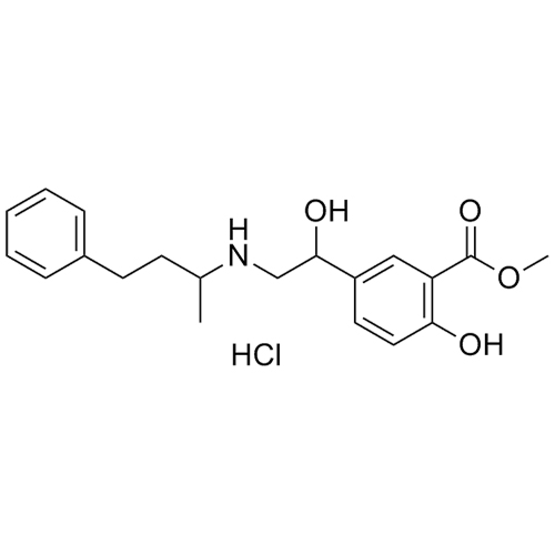 Labetalol EP Impurity B HCl