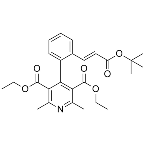 Dehydro Lacidipine
